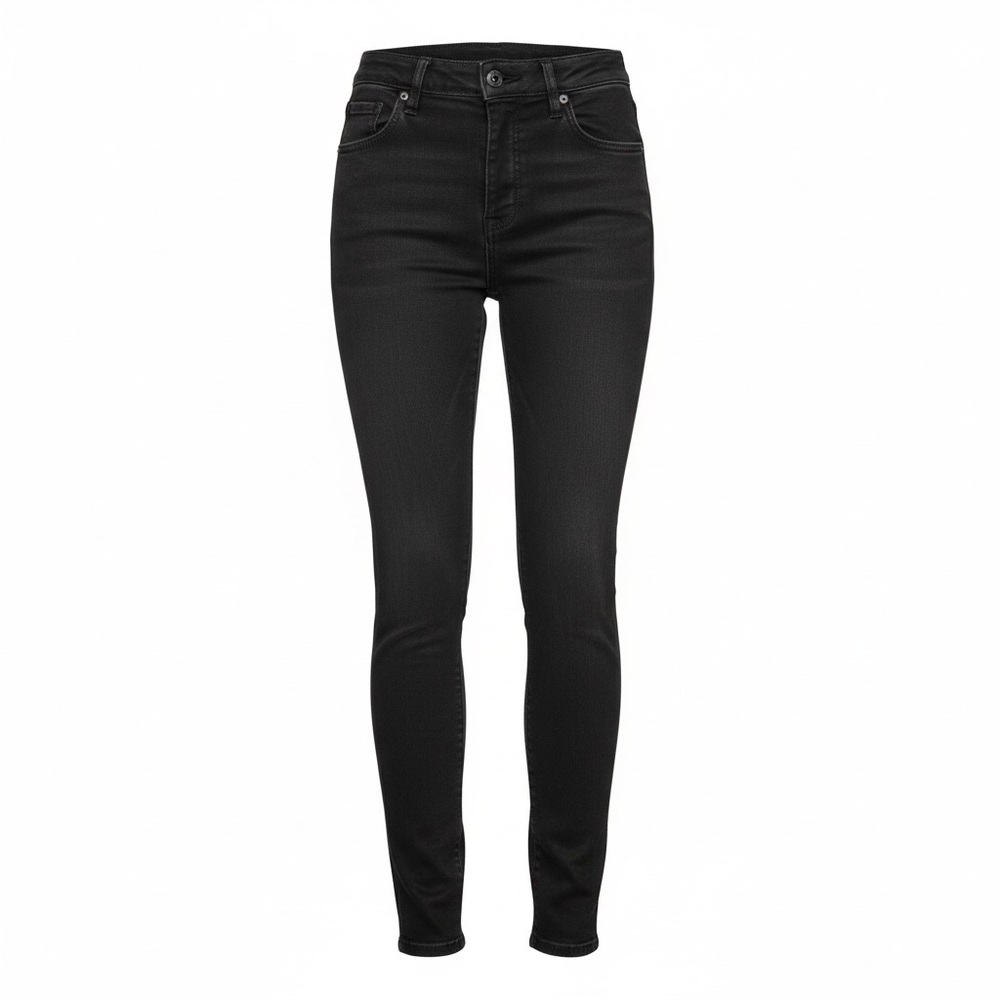PAIGE Black Skinny Jeans for Women